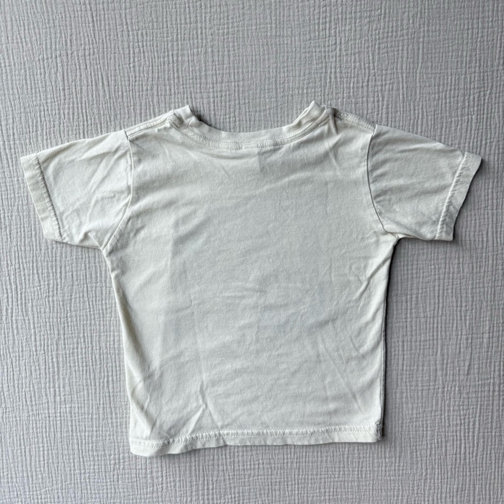 Two Cute Toddler Birthday Tshirt - Picture 4 of 4
